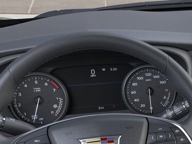 2026 Cadillac XT5 AWD Premium Luxury