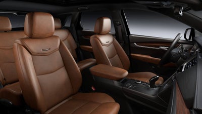 2026 Cadillac XT5 AWD Premium Luxury