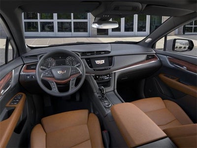 2025 Cadillac XT5 AWD Premium Luxury