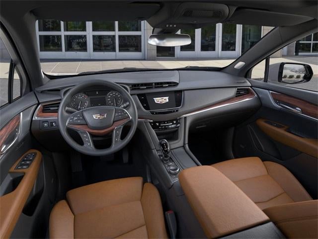 2025 Cadillac XT5 AWD Premium Luxury