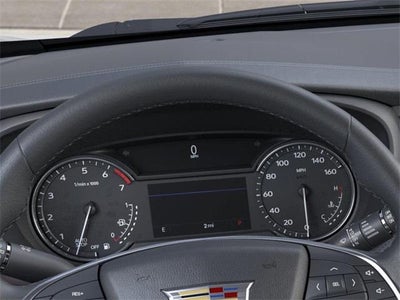 2025 Cadillac XT5 AWD Premium Luxury