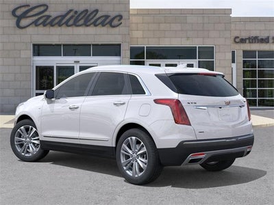 2025 Cadillac XT5 AWD Premium Luxury