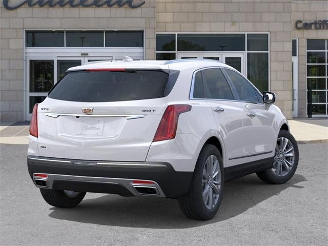 2025 Cadillac XT5 AWD Premium Luxury