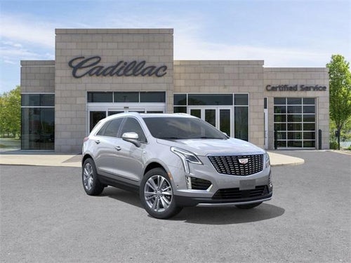 2026 Cadillac XT5 AWD Premium Luxury
