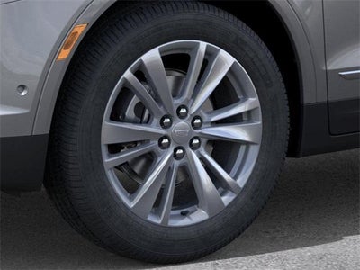 2026 Cadillac XT5 AWD Premium Luxury