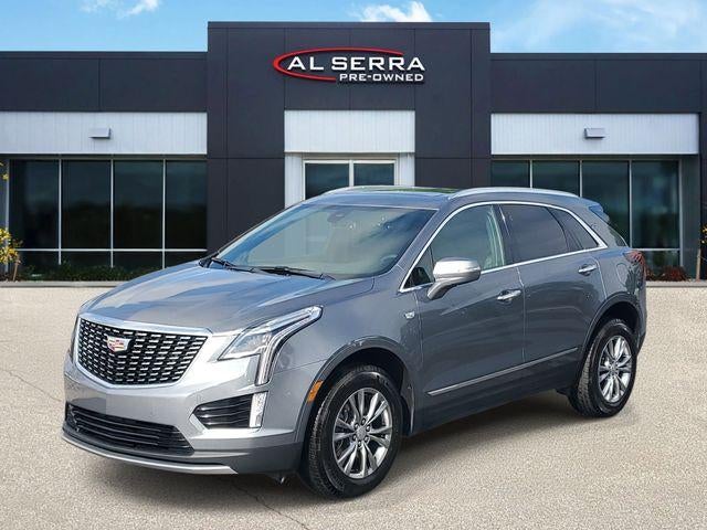 2022 Cadillac XT5 AWD Premium Luxury