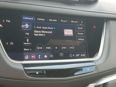 2022 Cadillac XT5 AWD Premium Luxury