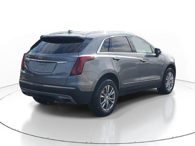 2022 Cadillac XT5 AWD Premium Luxury
