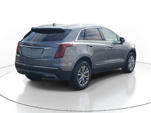 2022 Cadillac XT5 AWD Premium Luxury