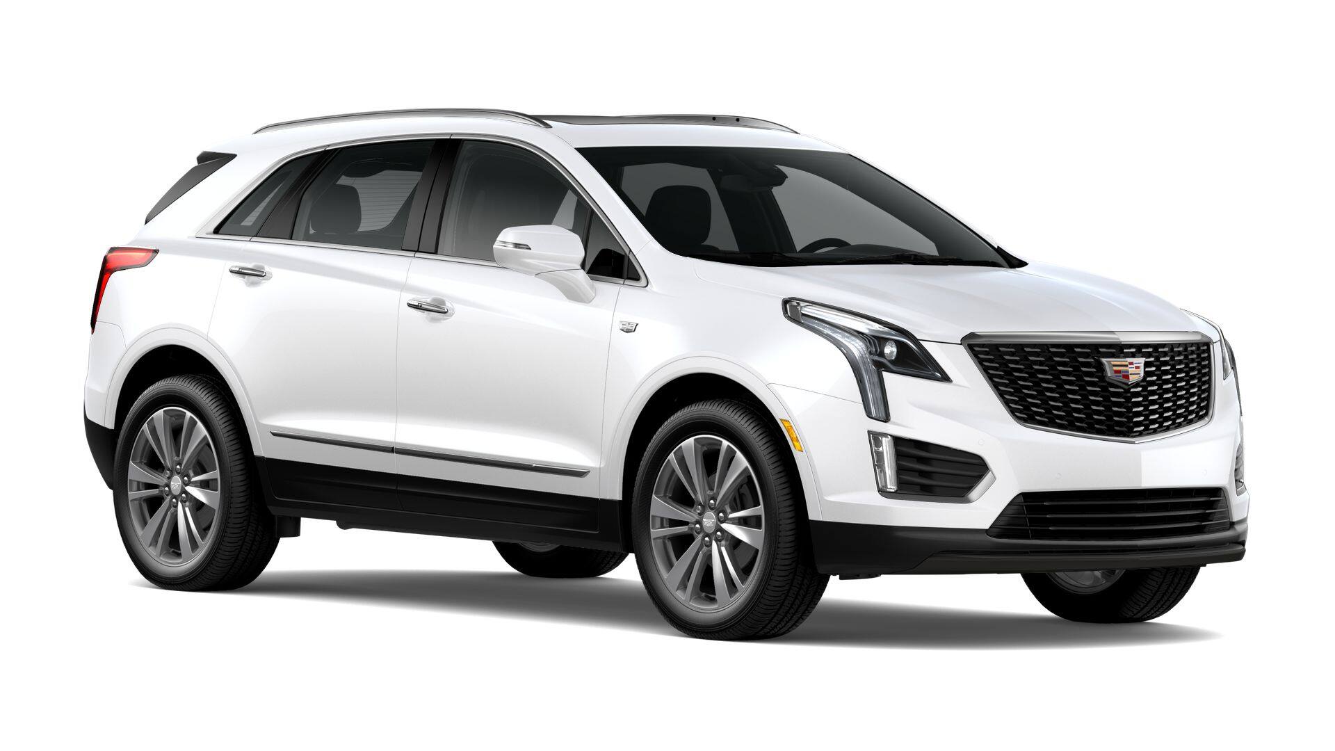 2025 Cadillac XT5 Base
