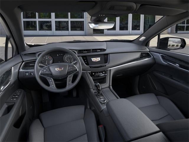 2026 Cadillac XT5 AWD Premium Luxury