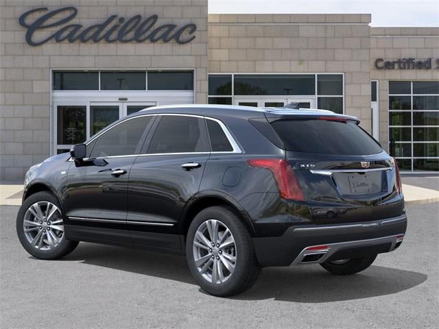 2026 Cadillac XT5 AWD Premium Luxury