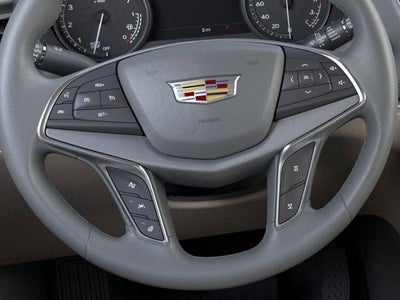 2026 Cadillac XT5 AWD Premium Luxury