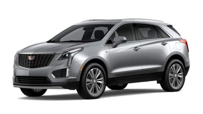 2026 Cadillac XT5 Base