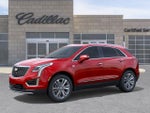 2026 Cadillac XT5 AWD Premium Luxury