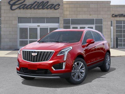 2026 Cadillac XT5 AWD Premium Luxury