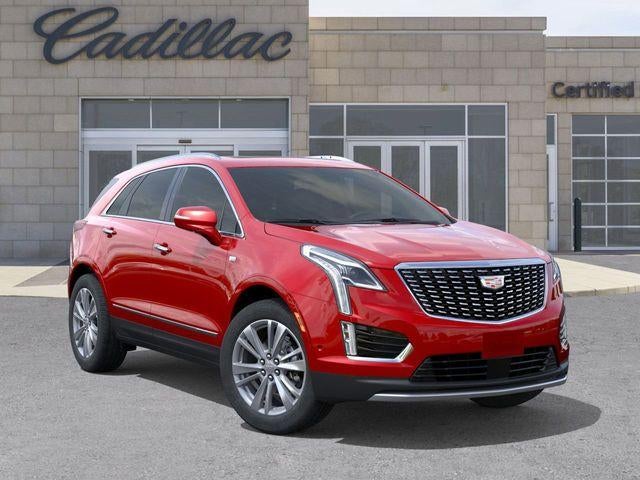 2026 Cadillac XT5 AWD Premium Luxury