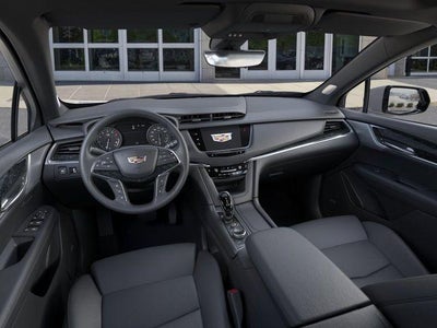 2026 Cadillac XT5 AWD Premium Luxury