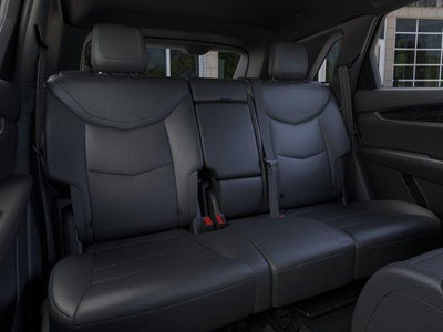 2026 Cadillac XT5 AWD Premium Luxury