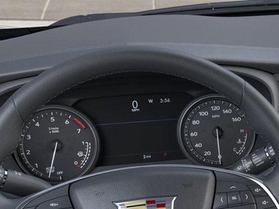 2026 Cadillac XT5 AWD Premium Luxury