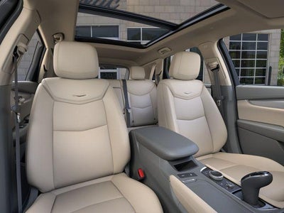 2026 Cadillac XT5 AWD Premium Luxury