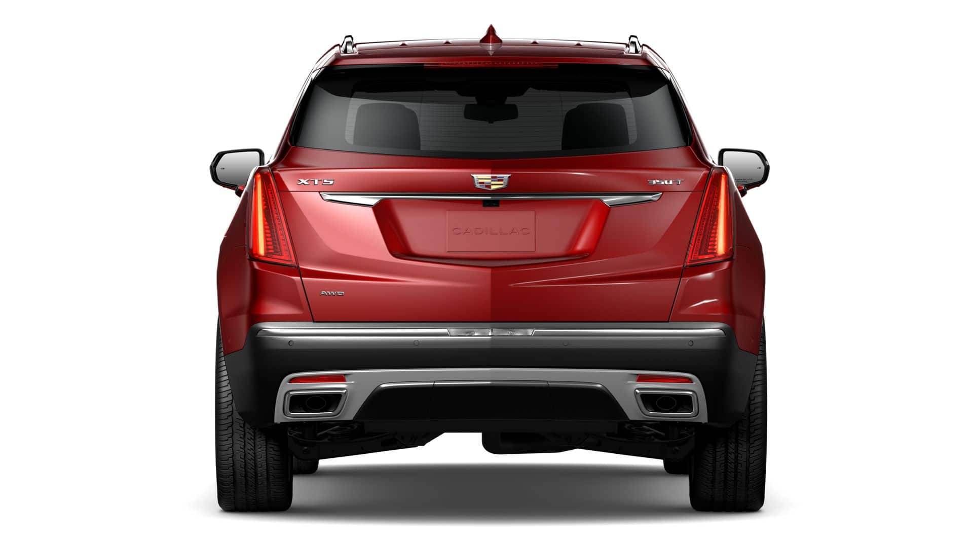 2026 Cadillac XT5 AWD Premium Luxury