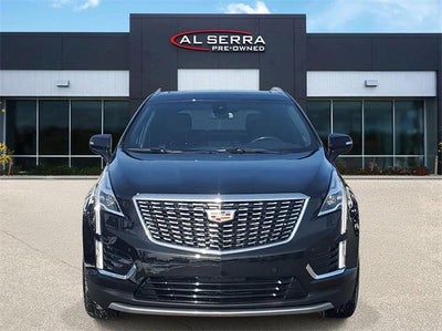 2023 Cadillac XT5 AWD Premium Luxury