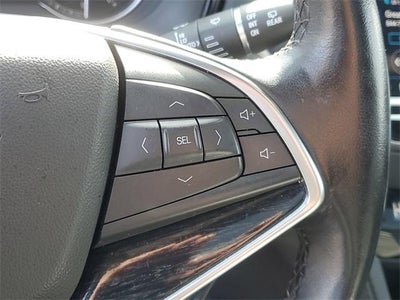 2023 Cadillac XT5 AWD Premium Luxury