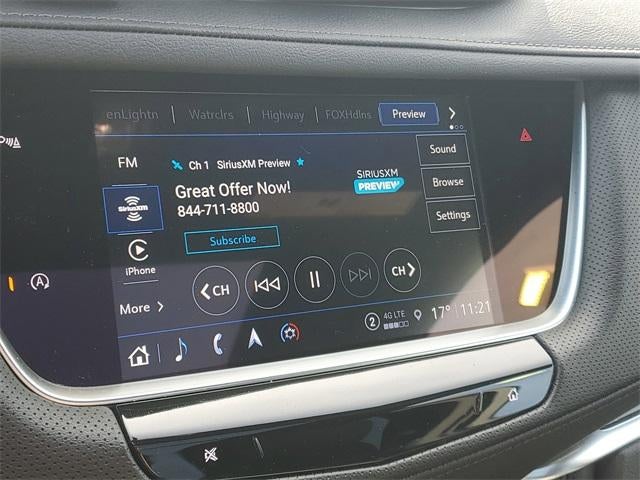 2023 Cadillac XT5 AWD Premium Luxury