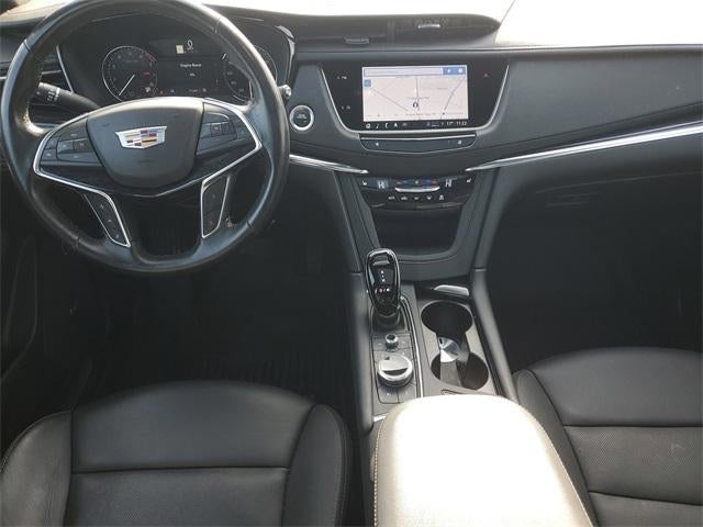 2023 Cadillac XT5 AWD Premium Luxury