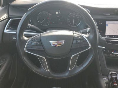 2023 Cadillac XT5 AWD Premium Luxury