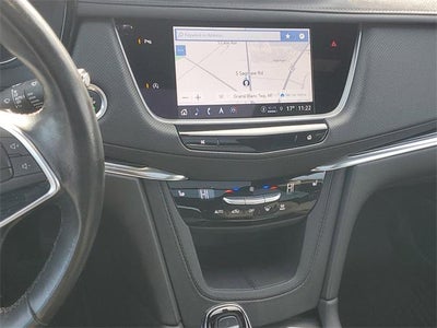 2023 Cadillac XT5 AWD Premium Luxury