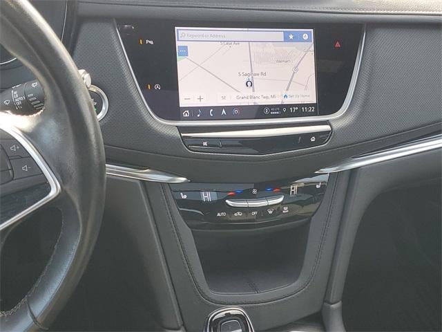 2023 Cadillac XT5 AWD Premium Luxury