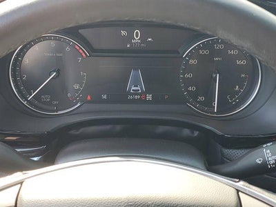 2023 Cadillac XT5 AWD Premium Luxury