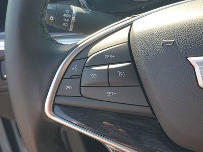2023 Cadillac XT5 AWD Premium Luxury