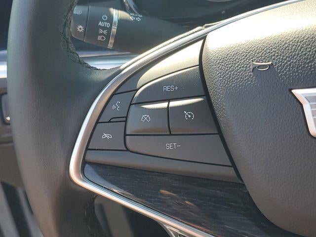 2023 Cadillac XT5 AWD Premium Luxury