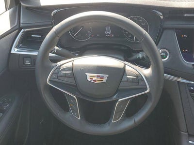2023 Cadillac XT5 AWD Premium Luxury