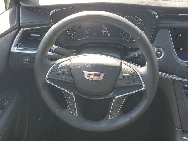 2023 Cadillac XT5 AWD Premium Luxury