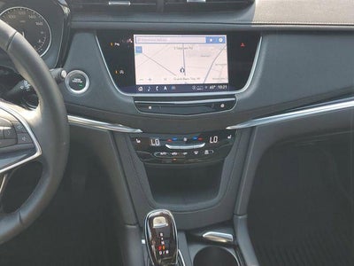 2023 Cadillac XT5 AWD Premium Luxury