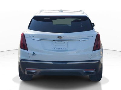 2023 Cadillac XT5 AWD Premium Luxury