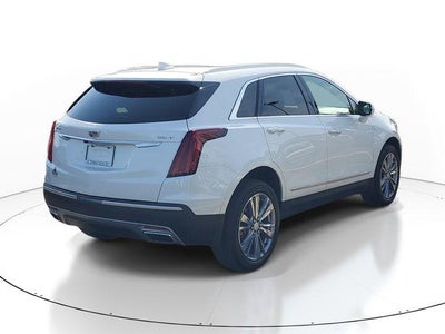 2023 Cadillac XT5 AWD Premium Luxury