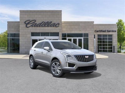 2025 Cadillac XT5 AWD Premium Luxury