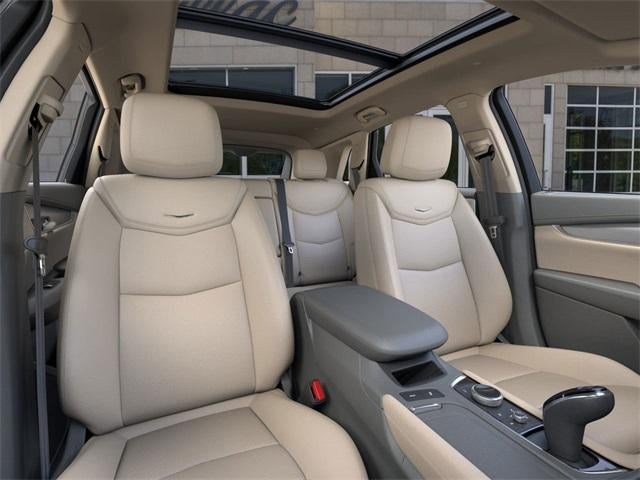 2025 Cadillac XT5 AWD Premium Luxury