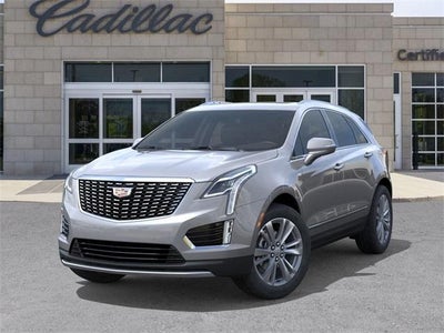 2025 Cadillac XT5 AWD Premium Luxury
