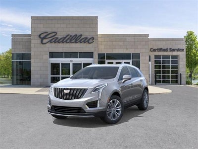 2025 Cadillac XT5 AWD Premium Luxury