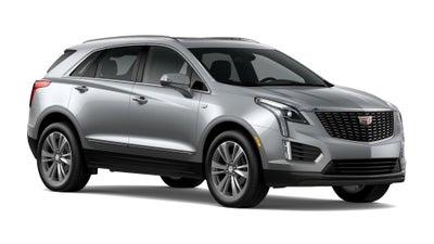 2025 Cadillac XT5 AWD Premium Luxury