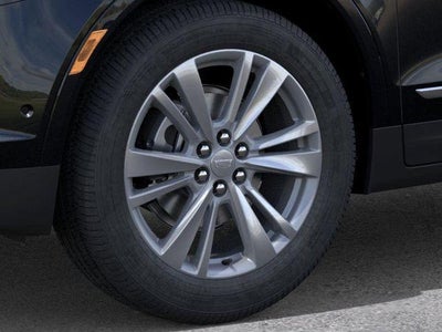 2026 Cadillac XT5 AWD Premium Luxury