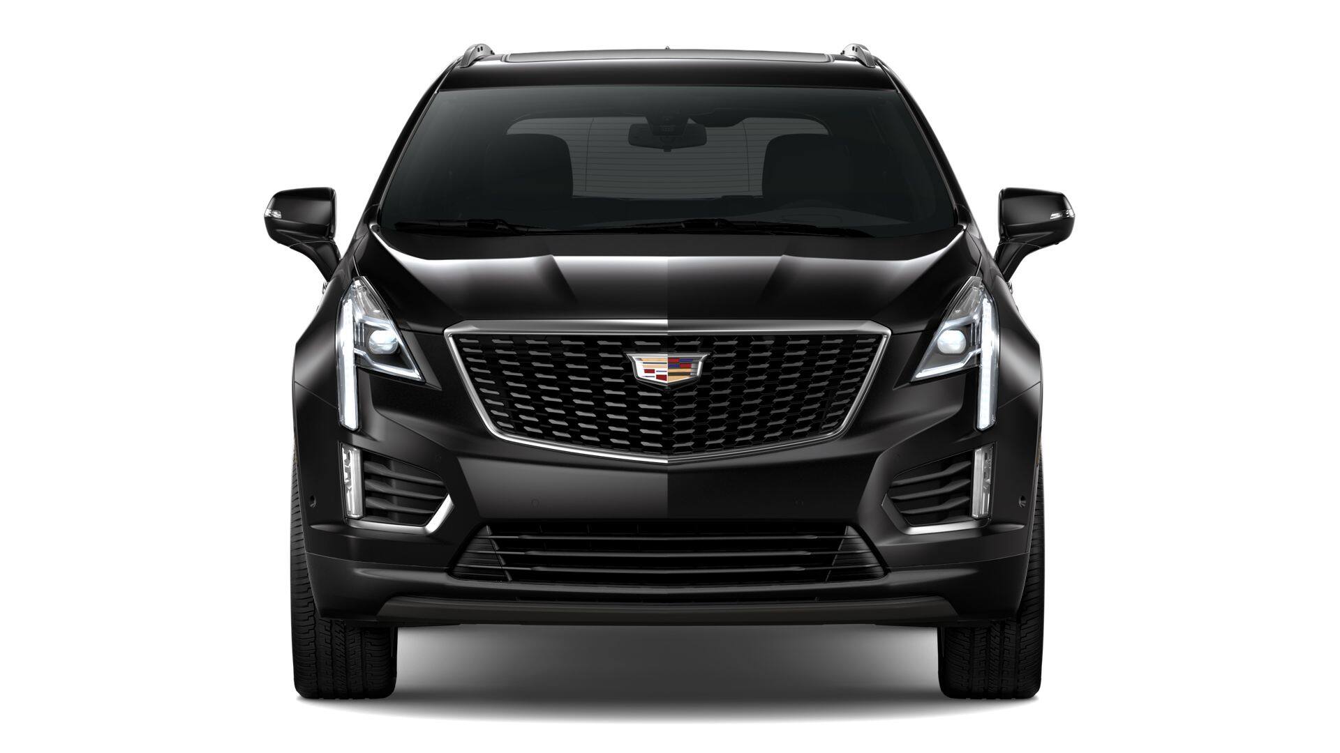 2026 Cadillac XT5 Base