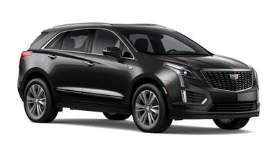 2026 Cadillac XT5 Base