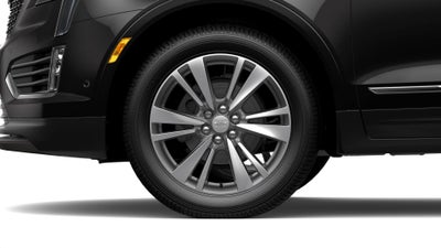 2026 Cadillac XT5 Base